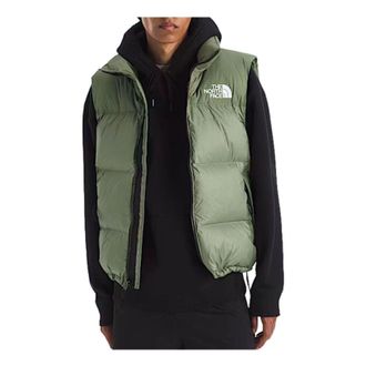 The North Face The North Face 1996 Retro Nuptse Vest Bark Mist NF0A3JQQBO9