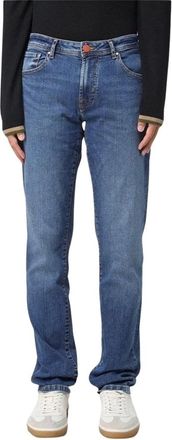 Manuel Ritz Pantalones de Jean - Jeans - Hombre - Azul - W34