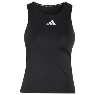 adidas ADI365 Running Tank With Added Support Top f&uuml;r Damen | schwarz