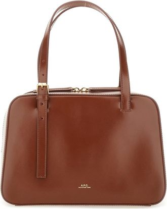 A.P.C. A. P.C. virginie Box Bag