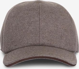 Maurizio Baldassari Flanell-Baseballkappe Heritage