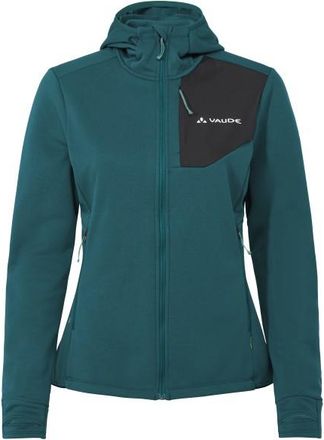 Vaude Monviso Fleece Jacket III Fleecejacke f&uuml;r Damen | blau