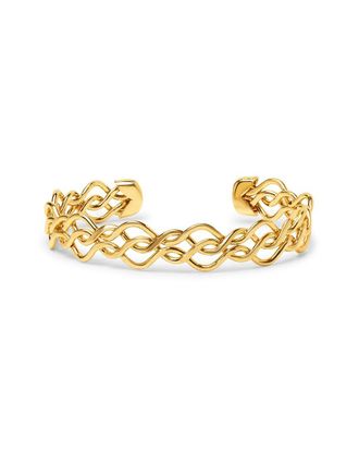 Bruno Magli Plated Bracelet