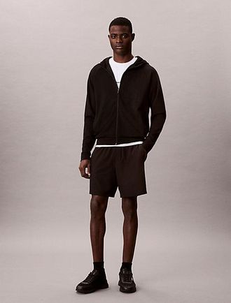 Calvin Klein Reishoodie met rits