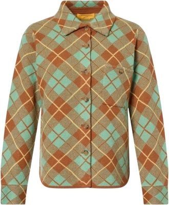 Guest In Residence Dylan Plaid Shirt - Blouses & Shirts - Mujer - Multicolor - S