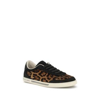 Dolce & Gabbana Saint Tropez Sneaker - Multicolor