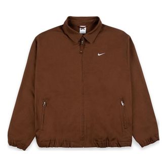 Nike SB Lightweight Skate Jacket Brown DQ6335-259