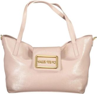 Valentino Polyethyleen Handtas - Dames - Handtassen - Roze - ONE Size - Tassen