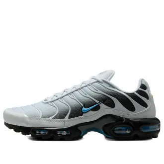Nike Air Max Plus Grey University Blue Black DM0032-015