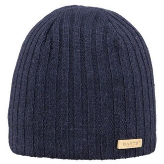 Barts Haakon Beanie Mütze für Herren | blau