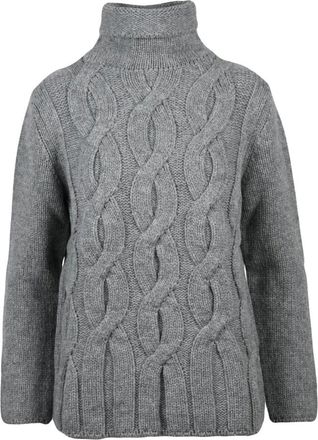 KANGRA Jersey de punto - Knitwear - Mujer - Gris - M