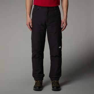 The North Face Mens MenS Winter Exploration Tapered Cargo Trousers - Black - Size 32 (Waist)