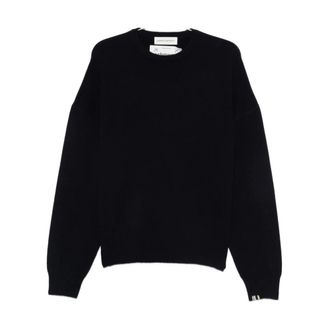 Extreme Cashmere Dames, Truien, Blauw, Maat: ONE Size Kasjmier