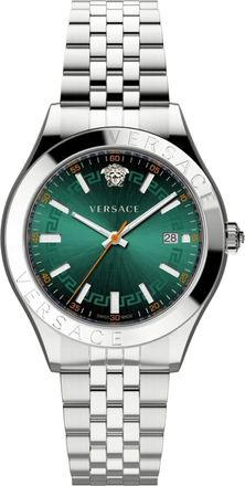 Versace VEVK01021 Hellenyium heren horloge 42 mm