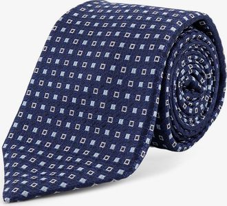 Kiton Ciro Paone Cravatta in seta - KITON CIRO PAONE - gender_Man