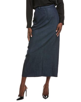 HUGO BOSS Vemata Maxi Skirt