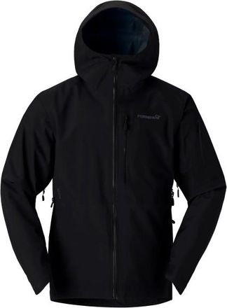 Norr&oslash;na Lofoten GORE-TEX Jacket Skijacke f&uuml;r Herren | schwarz