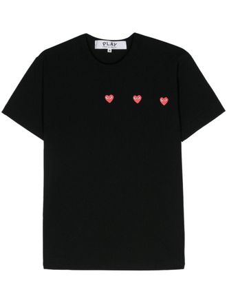Comme Des Gar&ccedil;ons Comme Des Garcons Baumwoll-T-Shirt