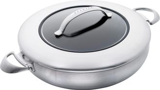 Scanpan Chefpfanne Ctx ø 32 cm - mit Deckel