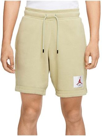 Nike Jordan Mens Air Jordan Flight Logo Label Shorts CN3822-354