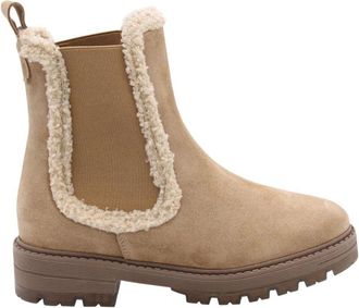 Catwalk Asos Laarzen Collectie - Dames - Chelseaboots - Bruin - 39 EU - Schoenen