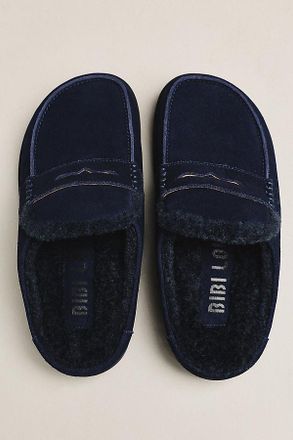 Bibi Lou Platform Loafer Mules
