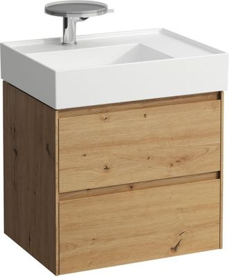 Laufen Lani Para Kartell Mueble Bajo Lavabo, 2 Cajones, - Laufen