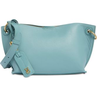 Vince Camuto Ellah Crossbody Bag in Marine Teal at Nordstrom Rack