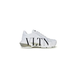 Valentino Garavani Dames, Schoenen, Wit, Maat: 35 EU Leer
