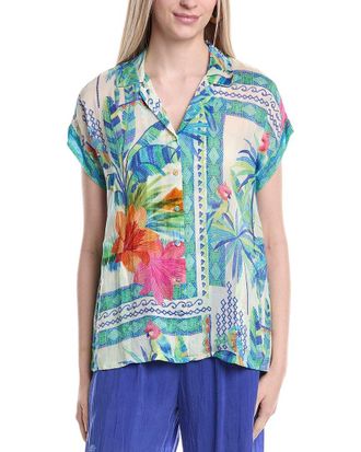 Johnny Was Melissa Top