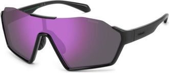 Polaroid PLD 7062/S Polarized 807/AI Mens Sunglasses Black Size 99