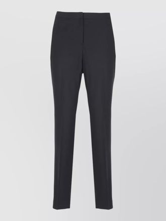 Fabiana Filippi straight-leg tailored trousers