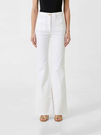 Elisabetta Franchi Jeans slim fit Elisabetta Franchi in denim stretch