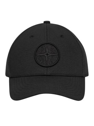 Stone Island COMPASS EMBROIDERY HAT - Stone Island - Man