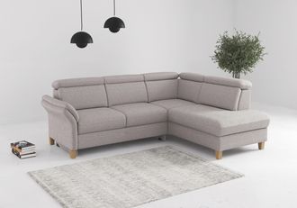 HOME AFFAIRE Ecksofa