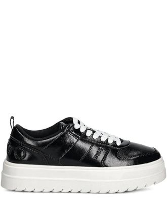 HUGO BOSS Sneakers con logo - Nero