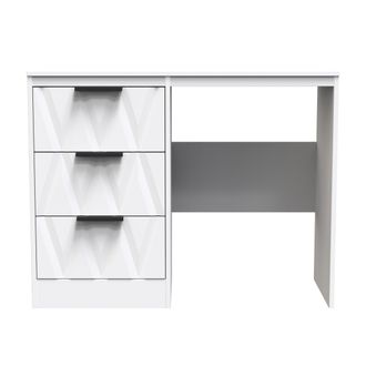Welcome Furniture Calgary Ready Assembled Vanity in White Matt - Welcome Furniture | TJ Hughes