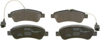 Bosch Pastillas De Freno Trasero 0986494994 Bosch