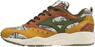 Mizuno Contender 24karats x mita sneakers D1GG210501