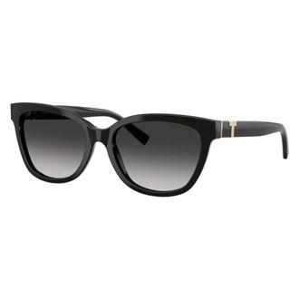 Tiffany & Co. 0Tf 4237B - unisex - Zonnebrillen - Zwart - 55 MM - Accessoires