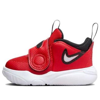 Nike (TD) Nike Team Hustle D11 University Red DV8995-602