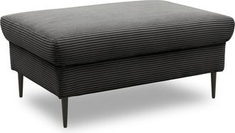 Domo Collection Sitzhocker »Modica« passend zur Serie, auch in Cord