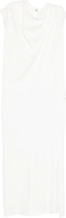 The Garment Jurk met sjaal - Wit