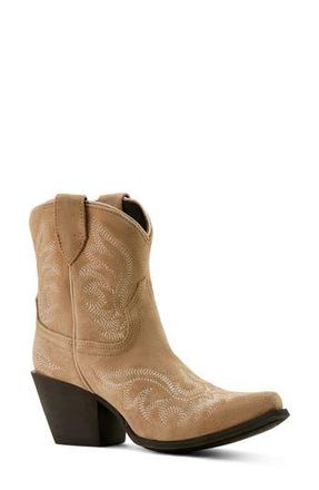 Ariat Chandler X Toe Western Boot in Brown at Nordstrom Rack, Size 5.5