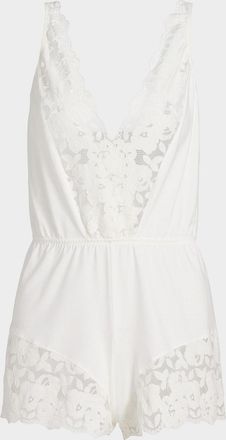Cosabella Romanza Sleep Romper