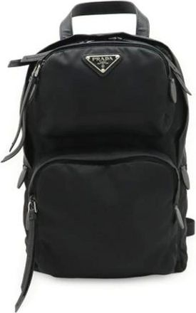 Prada unisex, Pre-owned, Nero, Taglia unica, used