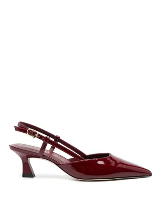 Stuart Weitzman Vinnie 50 Slingback