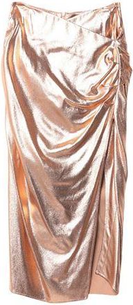 Elisabetta Franchi PARTES DE ABAJO - Faldas midi en YOOX.COM