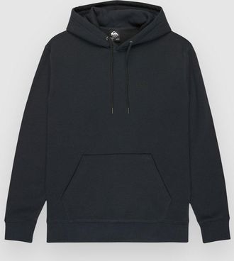 Quiksilver Salt Water Hoodie schwarz