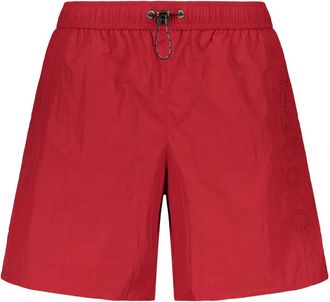 Iceberg Badmode, Heren, Rood, L, Beach shorts